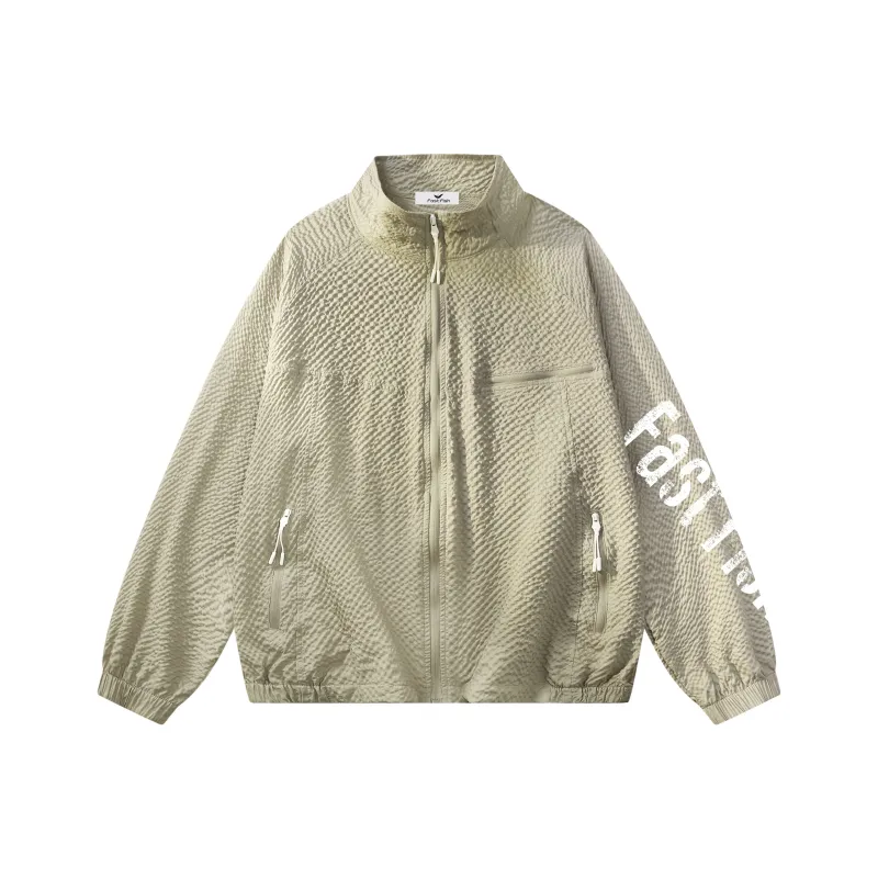 FASTFISH Jackets & Coats Unisex-8