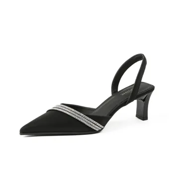 DAPHNE Slim Heel High Heels 6CM Women's