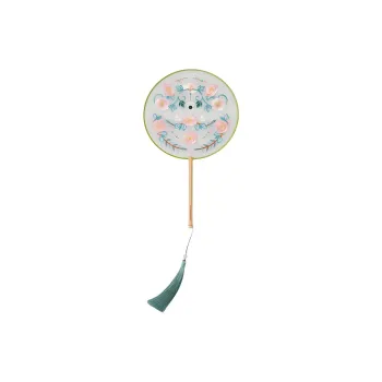 Starbucks Fold Fan/Fan
