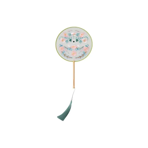Starbucks Fold Fan/Fan