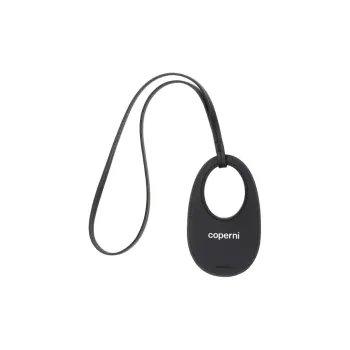 COPERNI Leather Keychains Women's Black