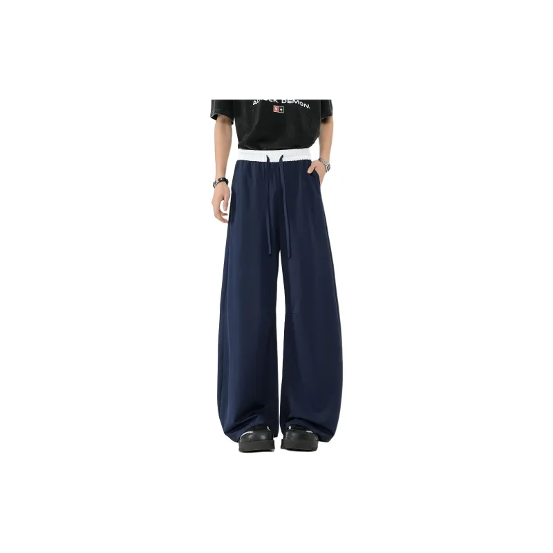 UPZCY Casual Pants Unisex-0
