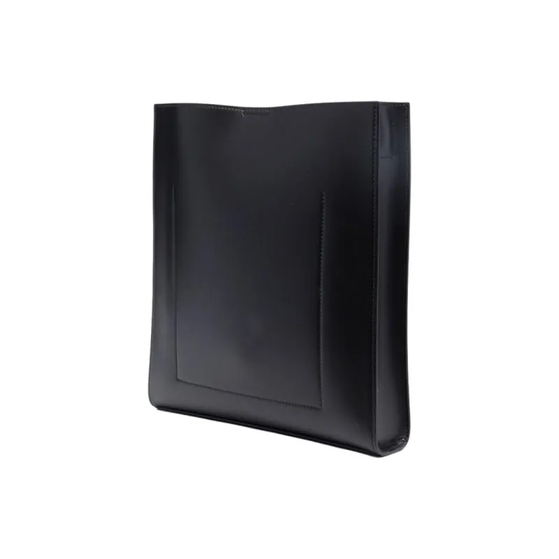 JIL SANDER Tangle Medium Shoulder Bag-1