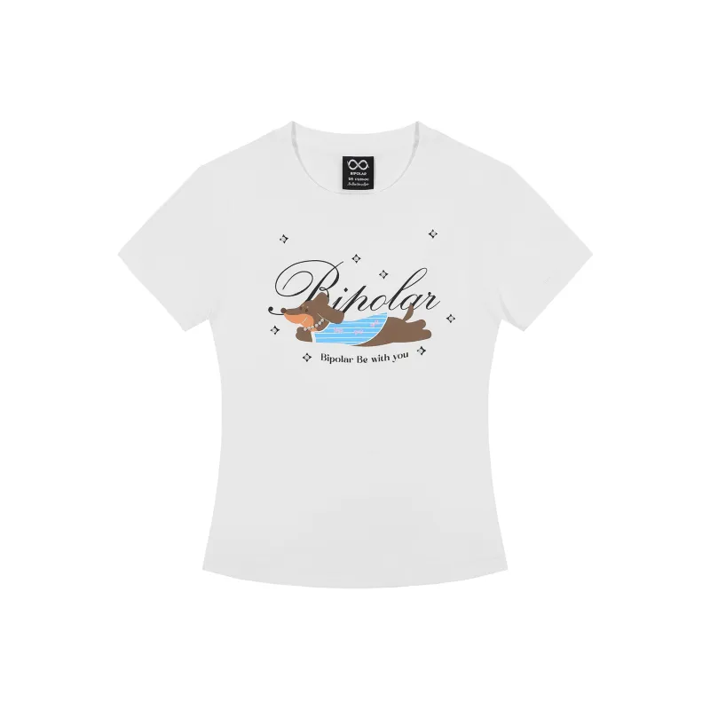 BIPOLAR T Shirts Women's-0