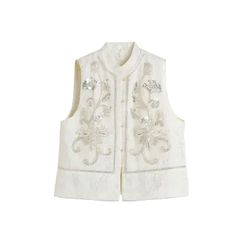 Hang Yi Court Vests Women's