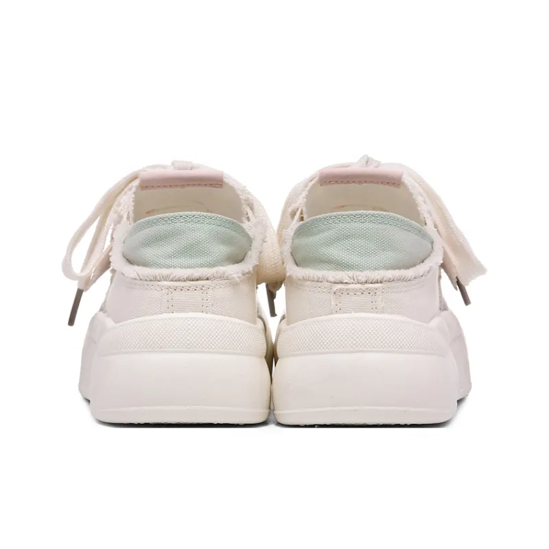 Cob Wear resistant And Lightweight Low Top Skateboard Shoes Women's-10