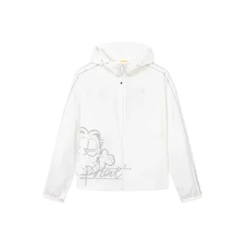 361° Trench Coat Women's Feather White