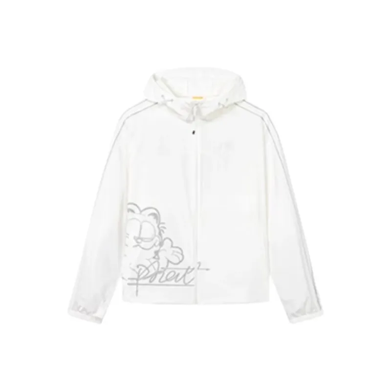 361° Trench Coat Women's Feather White-0