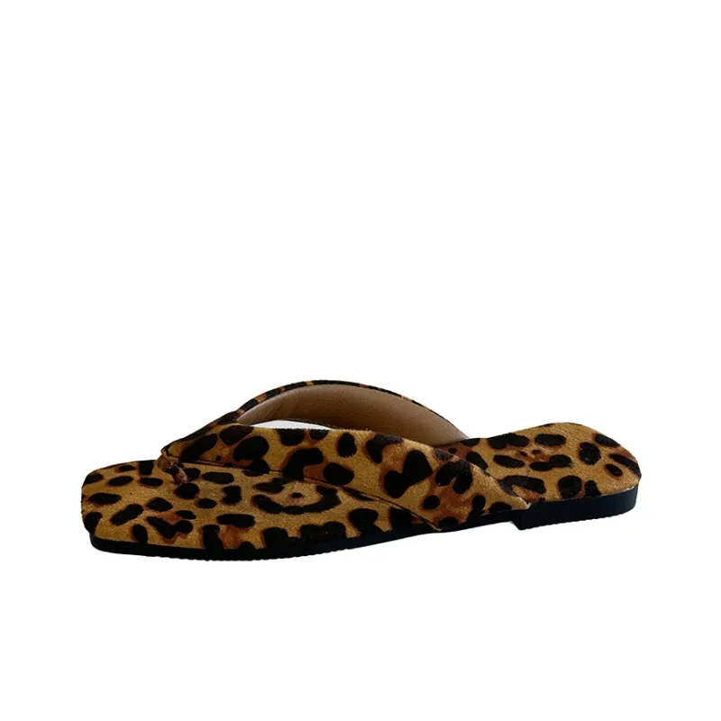 AFJI Rubber Sole Flip Flops Women's-27