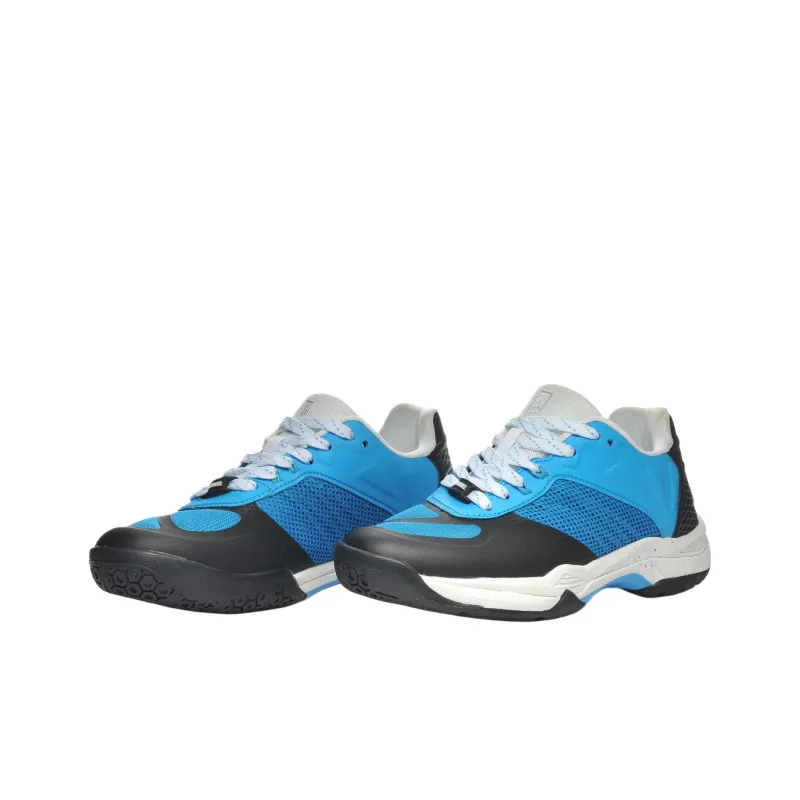 Kappa KOMBAT PADEL LOOP Low Top Training Shoes Unisex Blue-2