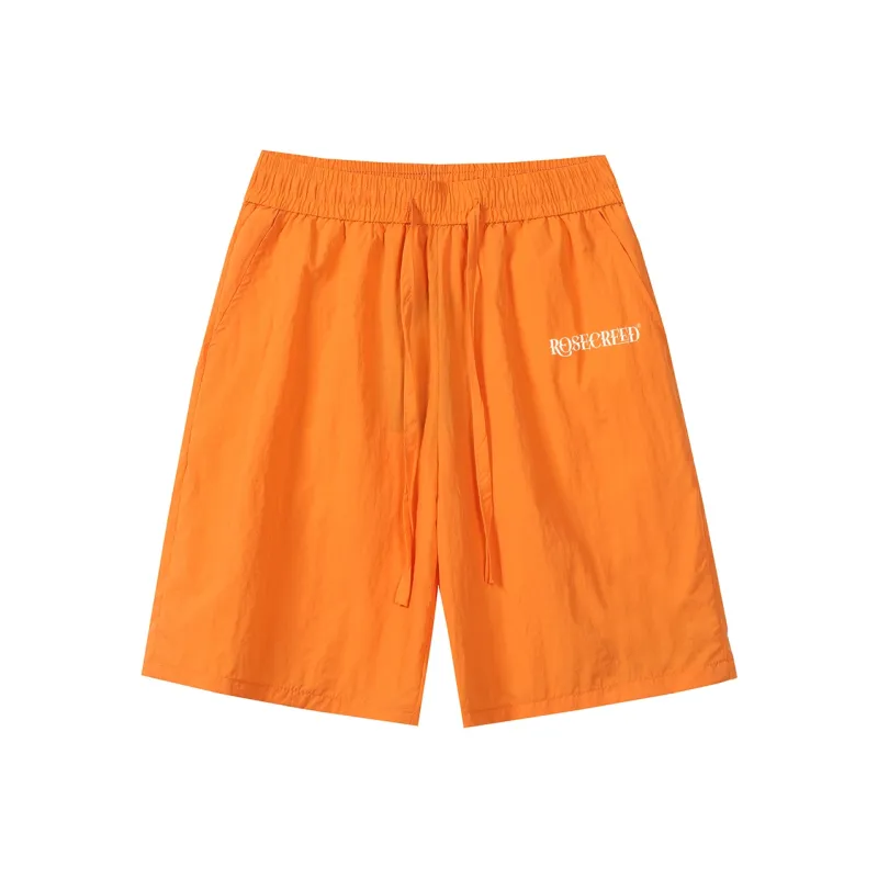 ROSECREED Casual Shorts Unisex-0