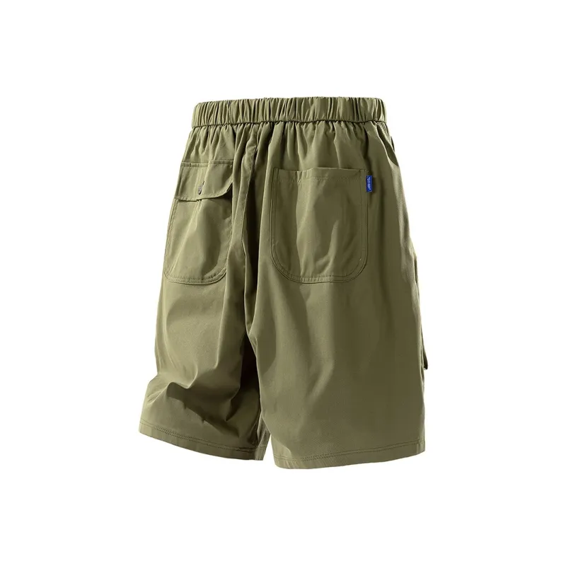 7 SEVFUN Cargo Shorts Unisex-5