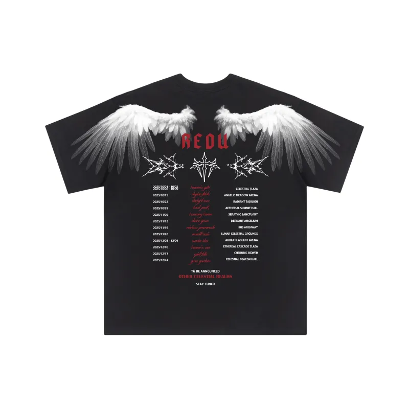 REDU T Shirts Unisex-0