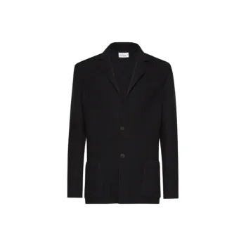 FERRAGAMO Business Suit Men's Black