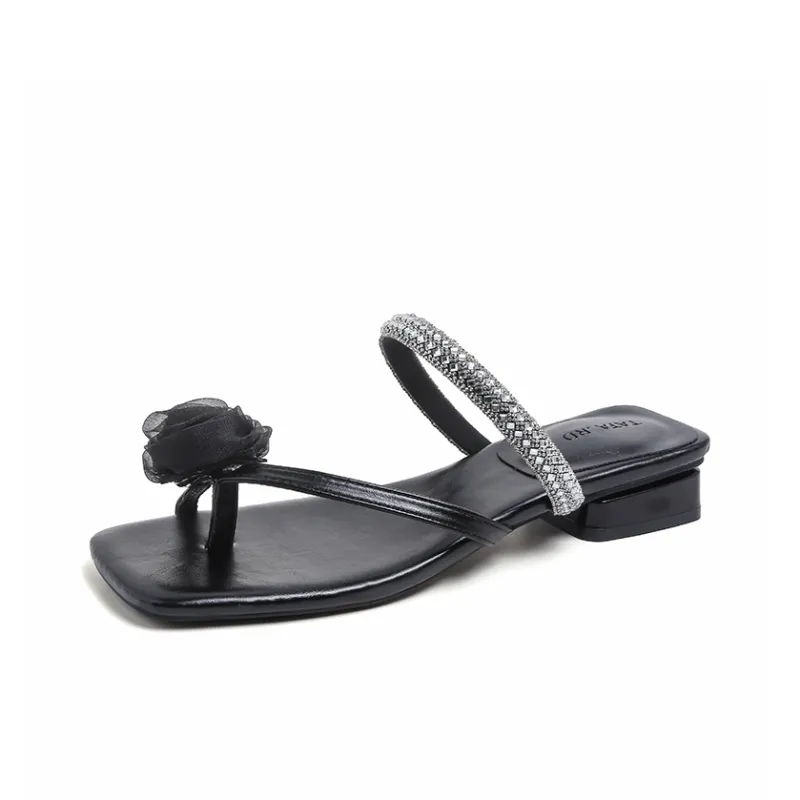 Dragon Dance Slip Resistant Slide Slippers Women's-6
