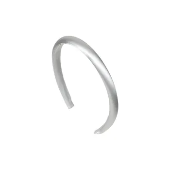 Jennifer Behr Silk Headbands Women's White