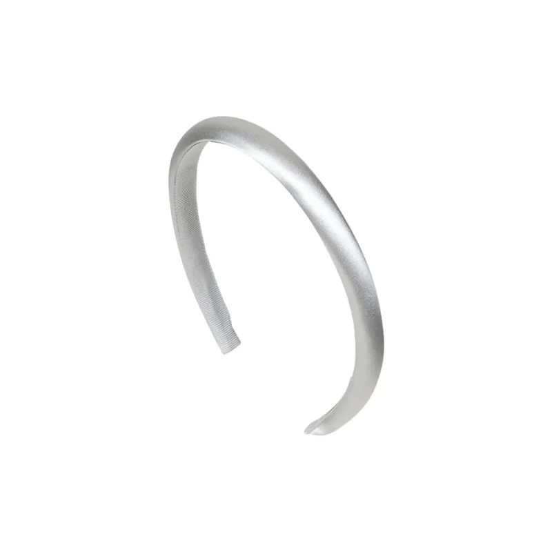 Jennifer Behr Silk Headbands Women's White-0