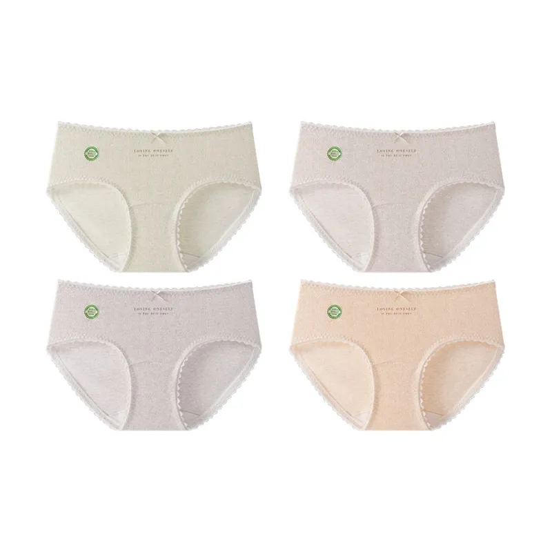 YUZHAOLIN Underpants Women's Combo Set-25