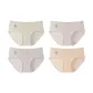 4 Pack (Light Green+Apricot Gray+Rose Purple+Cream Skin)