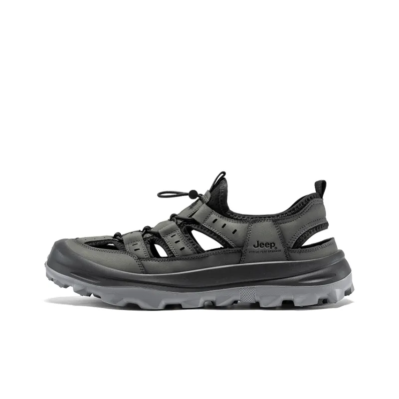 Jeep River Trekking Shoes Men's-0