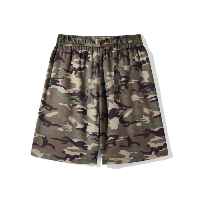 SIL VITIN Casual Shorts Unisex-8