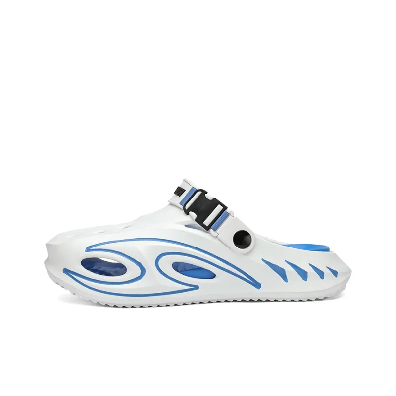 Budding Bear Clogs Men-6