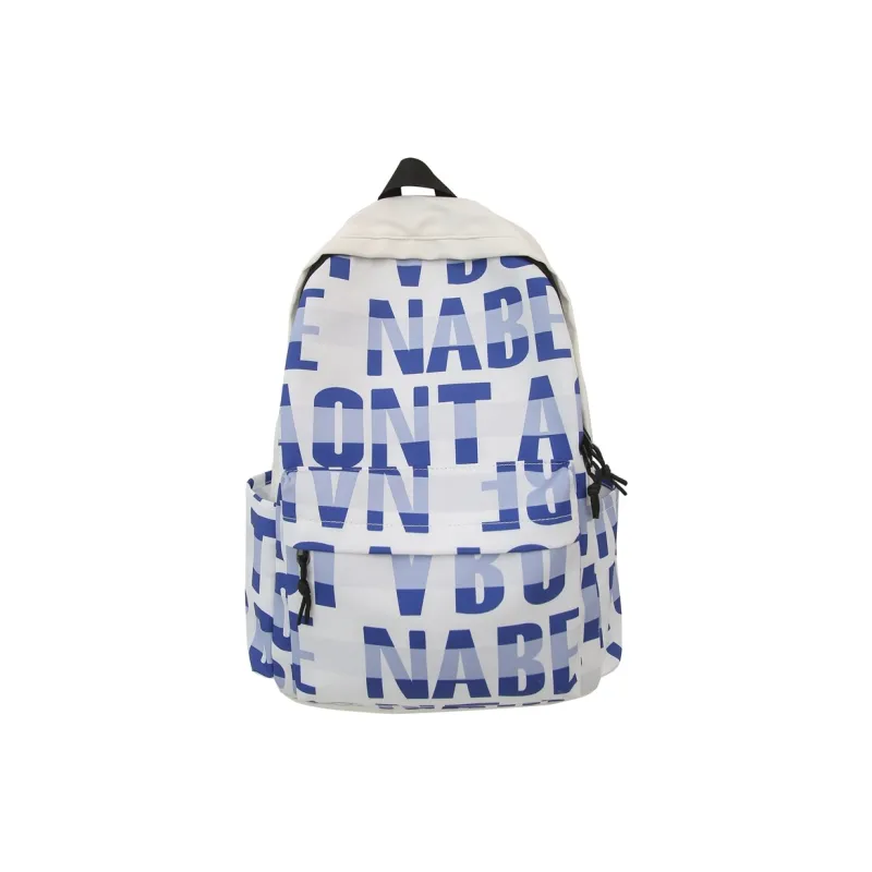 WICKBUEN Nylon Backpack Women's Multicolor-16