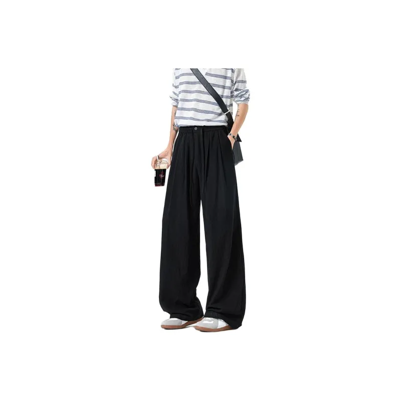 SOLIDITY Casual Pants Unisex-0