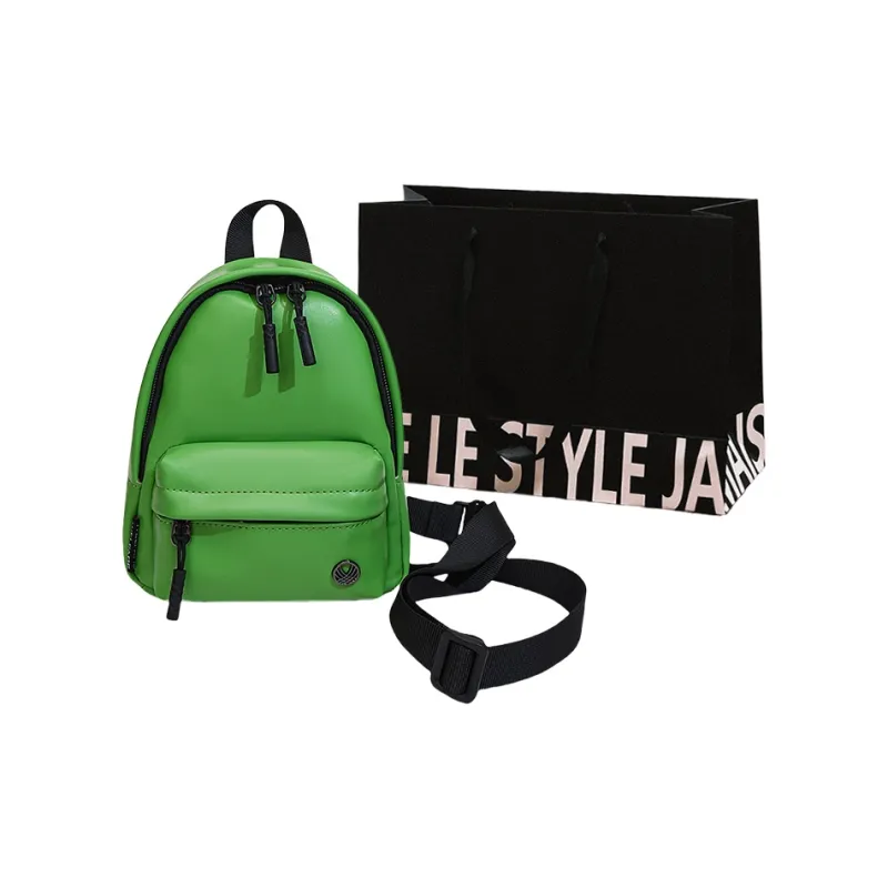 Cwatcun PU Sling Bag Regular Unisex Teal/Moss Green/Ecru/Silver/Black-0