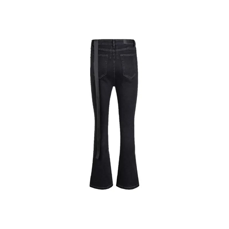 TUCANO Jeans Unisex Black-1