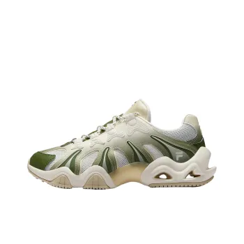 FILA FUSION Jagger Low Top Casual Shoes Men's Antique White Sauce