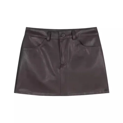 Gentle Welcome Casual Short Skirts Women's