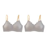 2 Pack (Coconut Gray+Coconut Gray)