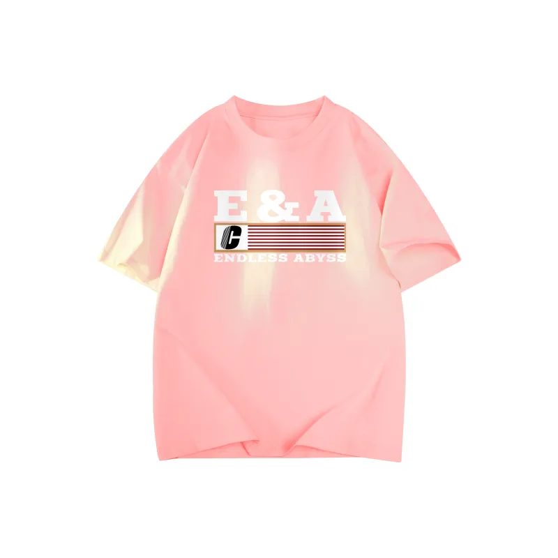 Endless Abyss T-Shirts Unisex-4