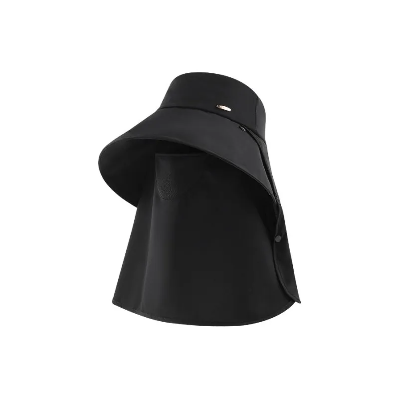 Tonlion Polyester Sun Protection Hats Unisex-15