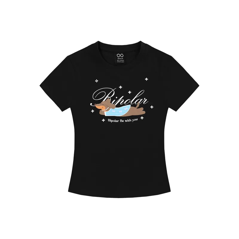 BIPOLAR T Shirts Women's-5