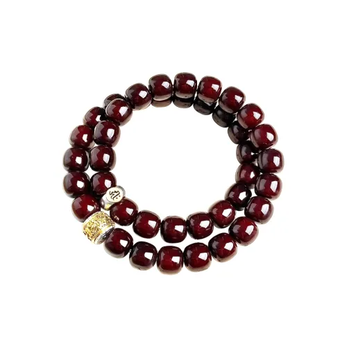 Jinghua Record Bodhi Root Bracelets Unisex