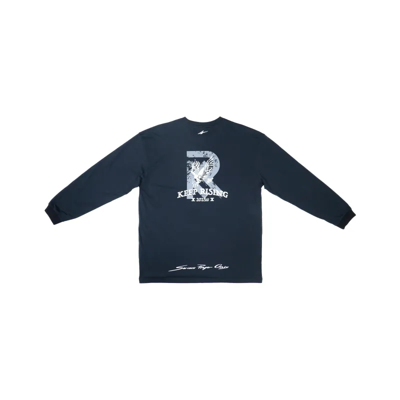 Serious Player Only x KR Eagle T Shirt Men's Black-1