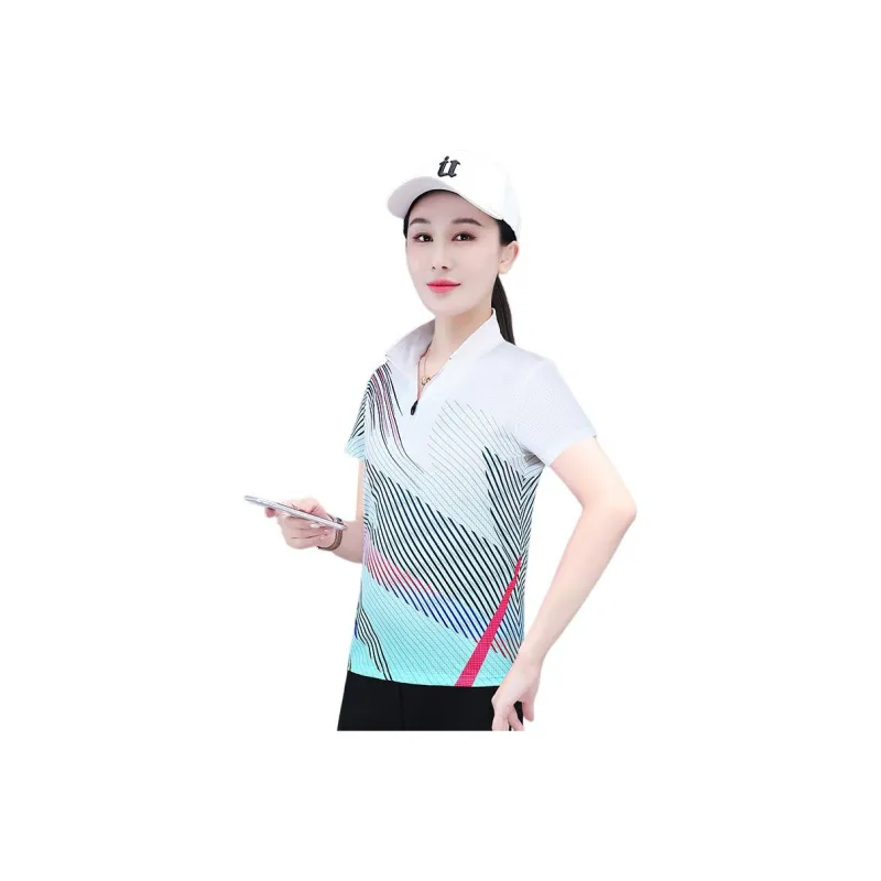 The New Age Family Polo Shirt Women's-0