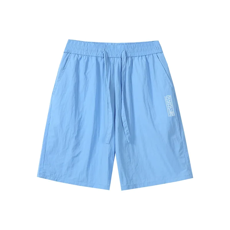ROSECREED Casual Shorts Unisex-2