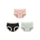Light Pink+Black+Teal-3 Pack