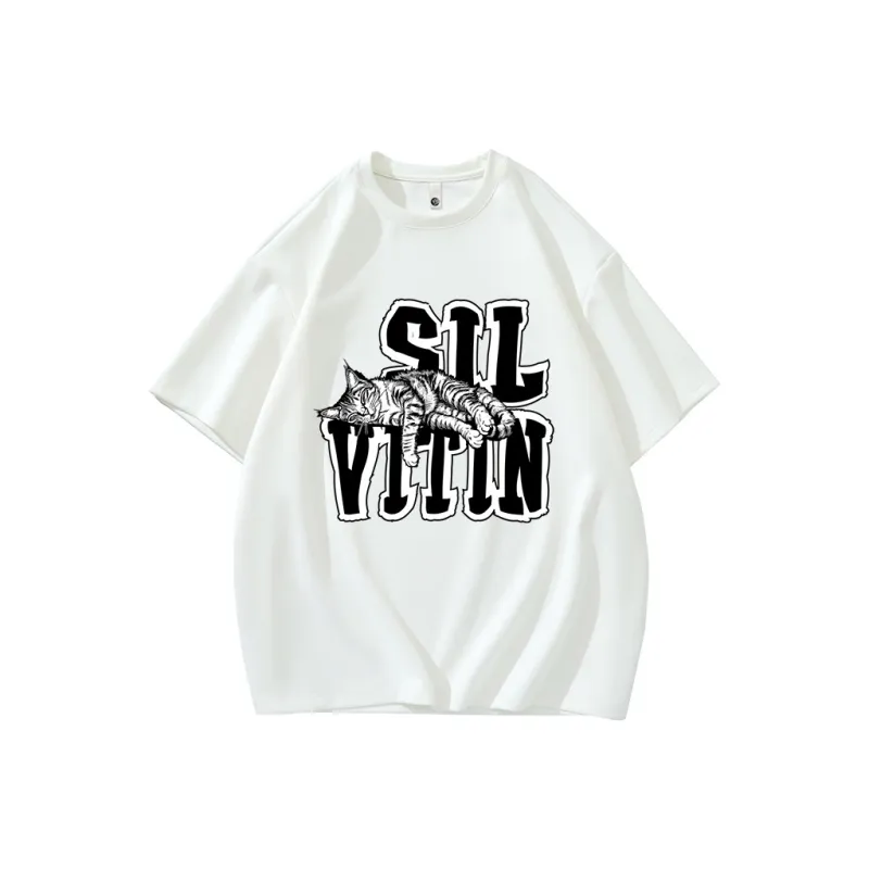 SIL VITIN T Shirts Unisex-5
