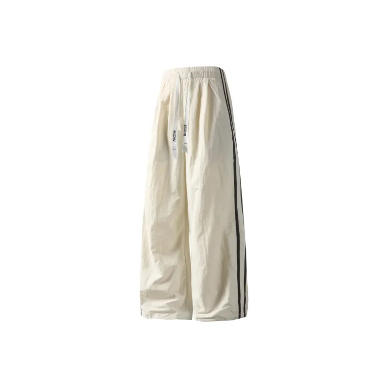 David Bakken Casual Pants Unisex-0