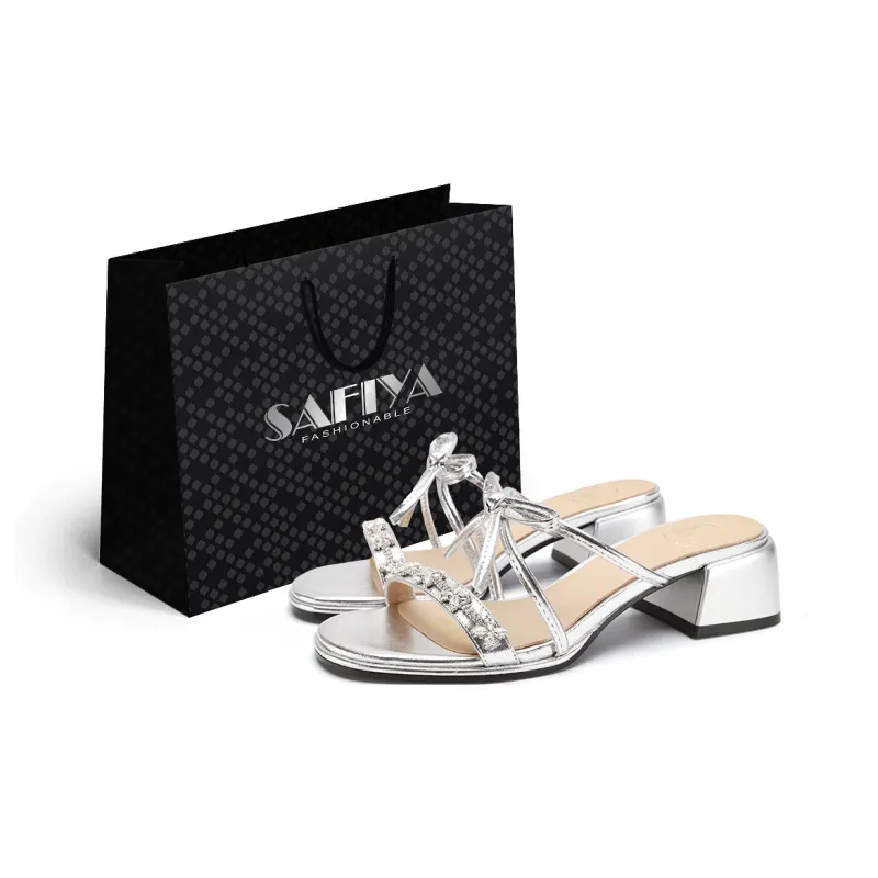 Safiya Abrasion Resistant Slide Slippers Women's-5
