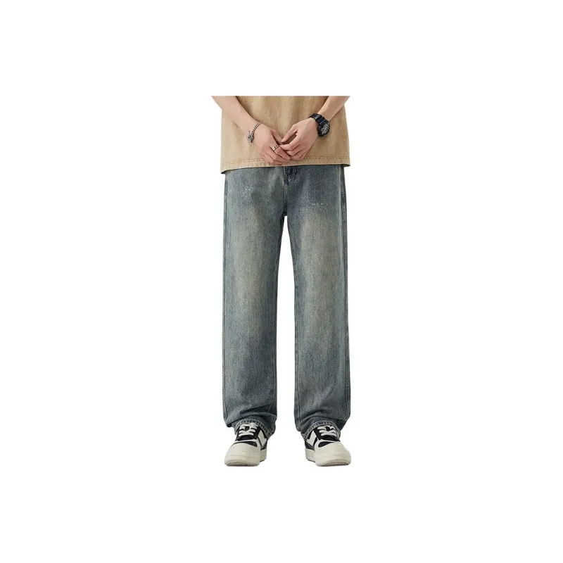 Izexx Jeans Men Nostalgic Blue-0