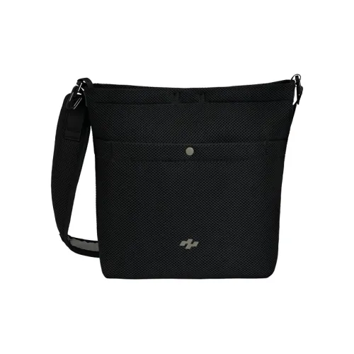 Hoshikawa Outdoors Sandwich Fabric Bucket Bag, Shoulder Bag Unisex Multicolor