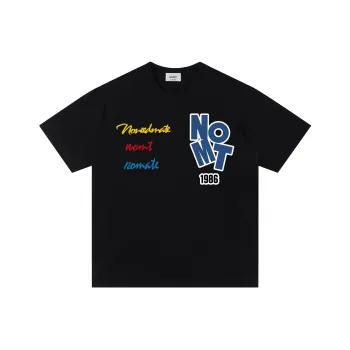 NOMT T Shirts Unisex
