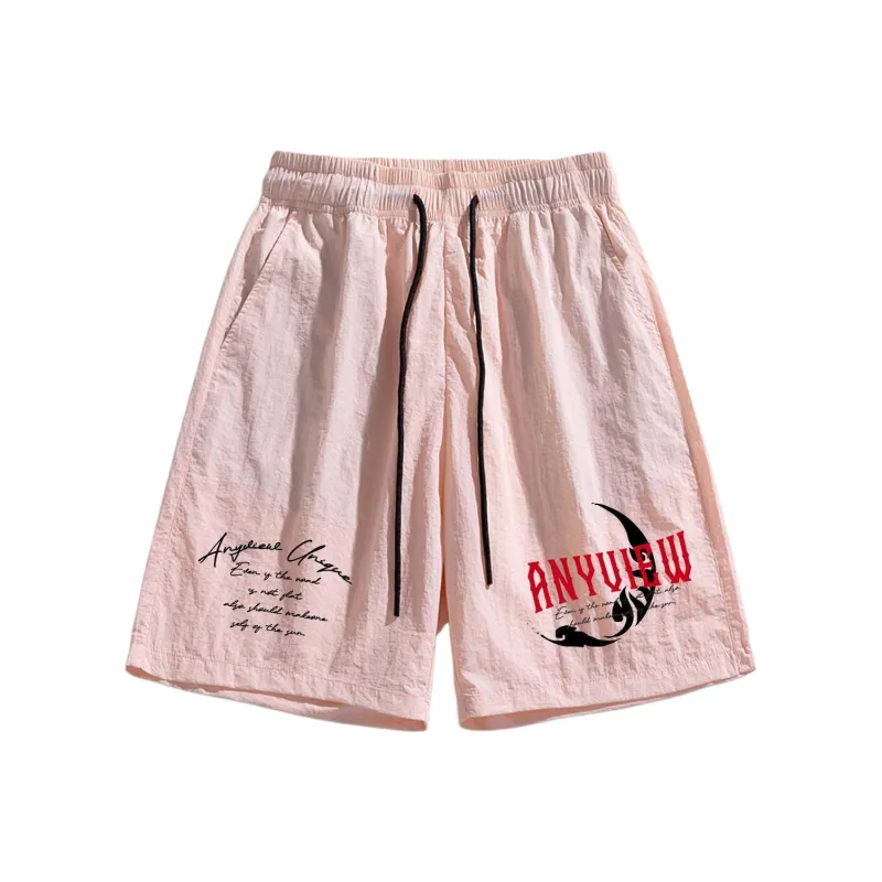 Anyveiw Casual Shorts Unisex-11