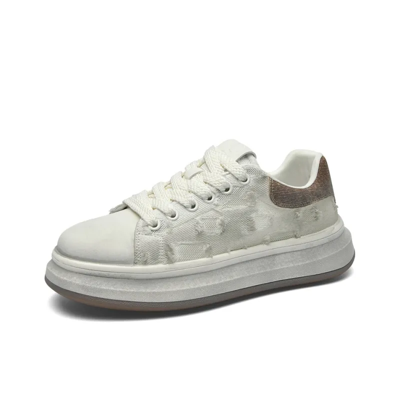 AOKANG Air Force One Series Low Top Stylish And Versatile Skateboard Shoes Men's-18
