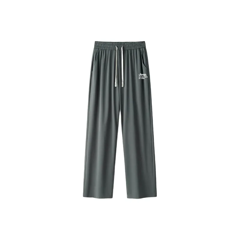 Jeep Casual Pants Men-1
